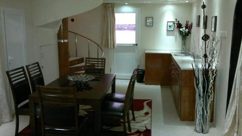 Botel Jawhara Marines Floating Suite Dubai