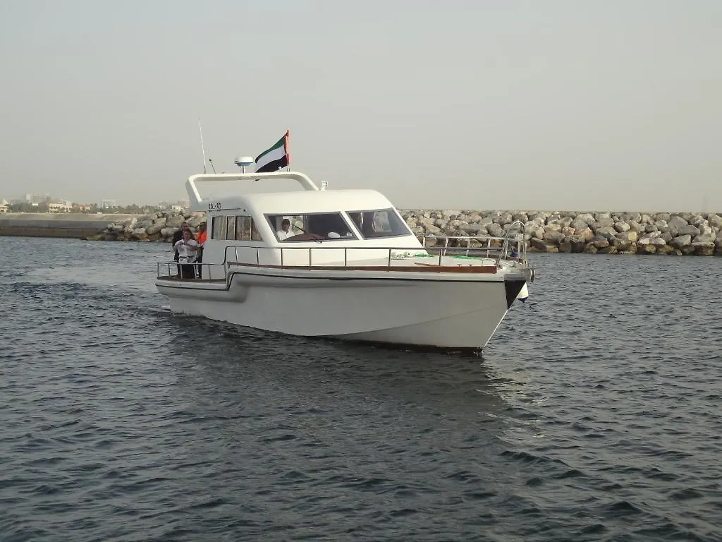 Botel Jawhara Marines Floating Suite Dubai United Arab Emirates